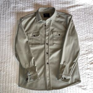 BYLT Coastal Overshirt size L